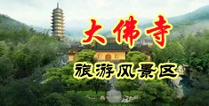 漏屄美女野外视频中国浙江-新昌大佛寺旅游风景区